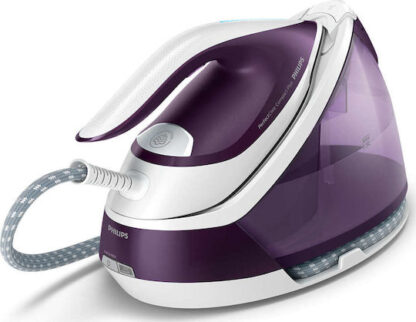 Philips GC7933/30 steam ironing station 0.0015 L SteamGlide Plus soleplate Violet