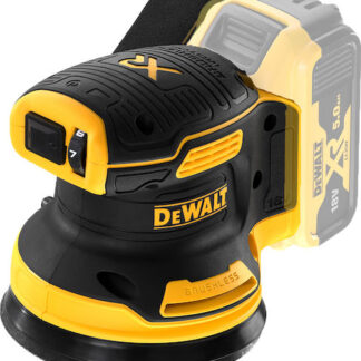 Dewalt Παλμικό Τριβείο 230W με Σύστημα Αναρρόφησης Κωδικός: DWE6411