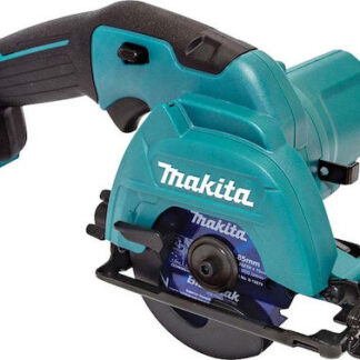 Makita Δισκοπρίονο Brushless 18V Solo με Σύστημα Αναρρόφησης Κωδικός: DHS680Z