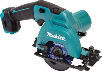 Makita Δισκοπρίονο 10.8V Solo με Σύστημα Αναρρόφησης Κωδικός: HS301DZ