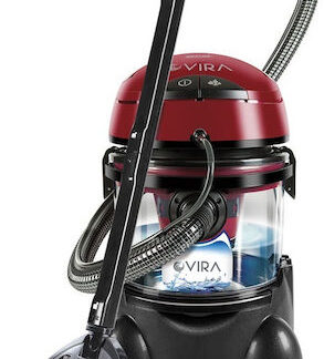 ELECTROLUX VACUUM CLEANER EPF63EB-S