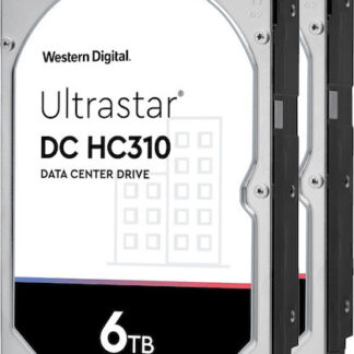 Western Digital Ultrastar DC HC550 18TB HDD Σκληρός Δίσκος 3.5" SAS 3.0 7200rpm με 512MB Cache για NAS / Server Κωδικός: 0F38353