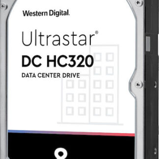 Western Digital DC HC310 6TB HDD Σκληρός Δίσκος 3.5" SAS 3.0 7200rpm με 256MB Cache για Server Κωδικός: 0B36047