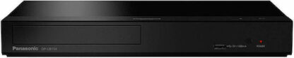 Panasonic Blu-Ray Player DP-UB154 με USB Media Player