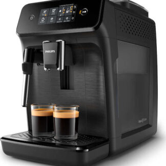 De'Longhi Magnifica Evo Αυτόματη Μηχανή Espresso 1450W Πίεσης 15bar για Cappuccino με Μύλο Άλεσης Μαύρη