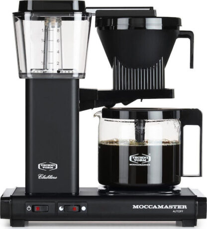 Moccamaster KBG Select Καφετιέρα Φίλτρου 1520W Black