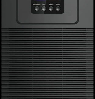 CyberPower OLS1000EA uninterruptible power supply (UPS) Double-conversion (Online) 1 kVA 900 W 3 AC outlet(s)
