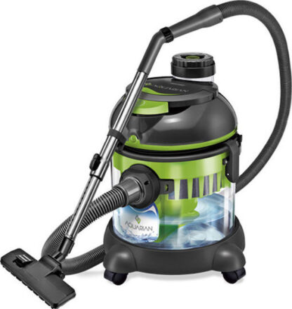 MPM Σκούπα Στερεών 2400W με Πλαστικό Κάδο 2lt Κωδικός: MOD-30