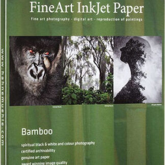 Hahnemuhle Photo Rag White Φωτογραφικό Χαρτί Gloss A3 308gr/m² για Εκτυπωτές Inkjet 25 Φύλλα Κωδικός: 10641618