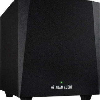 Adam T8V Αυτοενισχυόμενο Ηχείο Studio Monitor 2 Δρόμων 90W (Τεμάχιο) Μαύρο