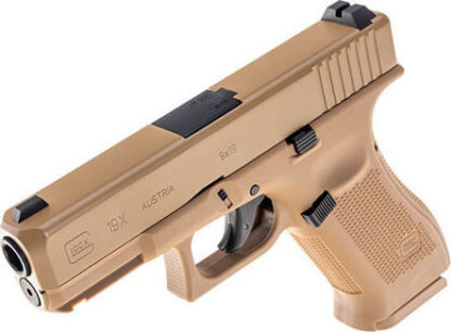 Umarex Αεροβόλο Πιστόλι CO2 Glock 19X 4.5mm