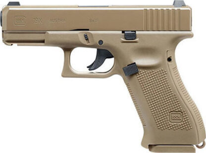 Umarex Αεροβόλο Πιστόλι CO2 Glock 19X 4.5mm