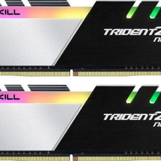 G.Skill Trident Z Royal F4-3200C16D-32GTRS memory module 32 GB 2 x 16 GB DDR4 3200 MHz
