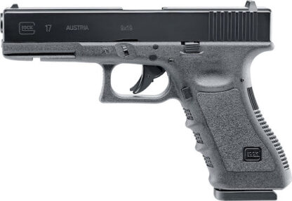 Umarex Αεροβόλο Πιστόλι CO2 Glock 17 Pellets & BBs Blowback 4.5mm