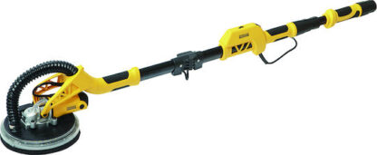 Stanley Τηλεσκοπικό Τριβείο Γυψοσανίδας 750W με Δυνατότητα Αναρρόφησης Σκόνης Κωδικός: SFMEE500S