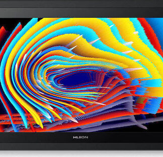 Huion Kamvas Pro 20 Γραφίδα Σχεδίασης με Όθονη FHD 19.5"