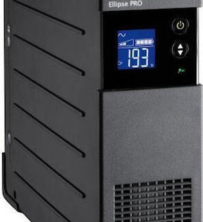 PowerWalker VI 1500 STL uninterruptible power supply (UPS) Line-Interactive 1500 VA 900 W 4 AC outlet(s)