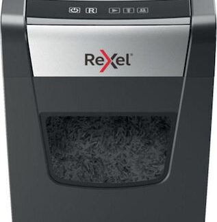 Rexel Καταστροφέας Εγγράφων Momentum X312-SL Cross Cut 12 Φύλλων με Κάδο 23lt Κωδικός: 2104574EU