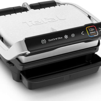 Sage BBQ & Press Grill Τοστιέρα Γκριλιέρα με Αποσπώμενες Κεραμικές Πλάκες 1800W Inox
