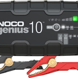 Noco Genius Boost Φορητός Εκκινητής Μπαταρίας Αυτοκινήτου 1000A με Power Bank / USB / Φακό 12V Κωδικός: GB40