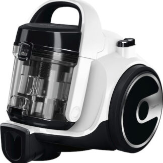 Bosch BGS05A222 Ηλεκτρική Σκούπα 700W με Κάδο 1.5lt Λευκή