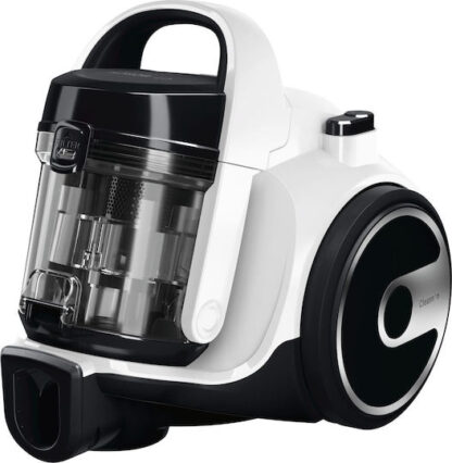 Bosch BGS05A222 Ηλεκτρική Σκούπα 700W με Κάδο 1.5lt Λευκή
