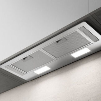 Telescopic hood MAAN Corona 2 G 60 315 m3/h  Black