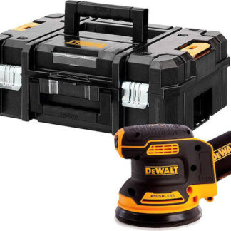 Dewalt Παλμικό Τριβείο 230W με Σύστημα Αναρρόφησης Κωδικός: DWE6411