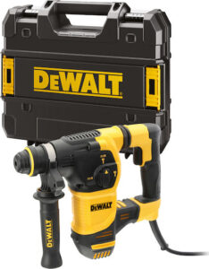 Dewalt Κρουστικό Σκαπτικό Πιστολέτο Ρεύματος 950W με Υποδοχή SDS Plus Κωδικός: D25333K