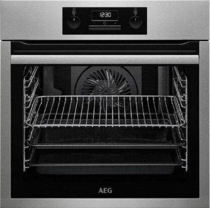AEG Φούρνος άνω Πάγκου 71lt Π59.5εκ. Inox Κωδικός: BES331110M