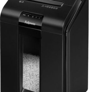 Fellowes Καταστροφέας Εγγράφων Automax 100M Cross Cut 100 Φύλλων με Κάδο 23lt Κωδικός: 4629201