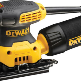Dewalt -XJ Έκκεντρο Τριβείο 125mm Μπαταρίας 18V Solo με Ρύθμιση Ταχύτητας και με Σύστημα Αναρρόφησης Κωδικός: DCW210N