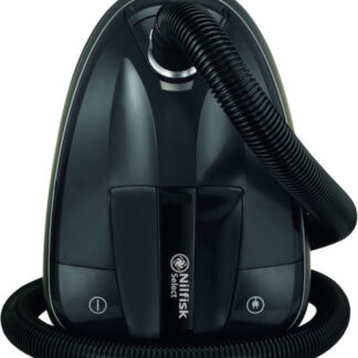 Nilfisk Select Comfort Ηλεκτρική Σκούπα 650W με Σακούλα 3.1lt Λευκή