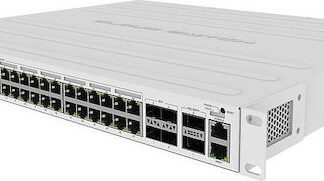 Zyxel GS1900-48-EU0102F network switch L2 Gigabit Ethernet (10/100/1000) Black