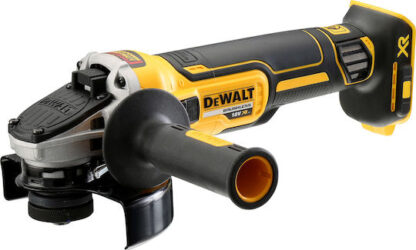 Dewalt Τροχός 125mm Μπαταρίας Brushless 18V Solo Κωδικός: DCG405N