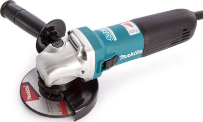Makita Τροχός 125mm Ρεύματος 1400W με Ρύθμιση Στροφών Κωδικός: GA5040C