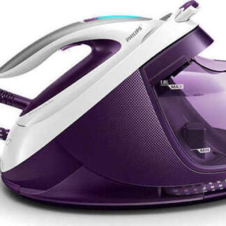 Tefal Pro Express Vision Σύστημα Σιδερώματος Πίεσης 8.1bar με Δοχείο 1.2lt Κωδικός: GV9812