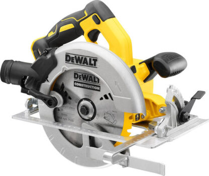 Dewalt Δισκοπρίονο Brushless 18V Solo με Σύστημα Αναρρόφησης Κωδικός: DCS570N