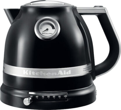 Kitchenaid Βραστήρας 1.5lt 2400W Μαύρος Κωδικός: 5KEK1522EOB