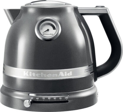 Kitchenaid Βραστήρας 1.5lt 2400W Γκρι Κωδικός: 5KEK1522EMS