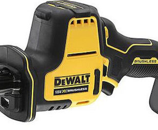 Dewalt Σπαθοσέγα 54V Χωρίς Μπαταρία Brushless Κωδικός: DCS389NT