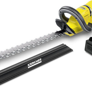 Karcher HGE 18-50 Μπορντουροψάλιδο Μπαταρίας 18V με Μήκος Λάμας 50cm