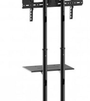 Equip 650322 Βάση Τηλεόρασης Τοίχου έως 100" και 100kg