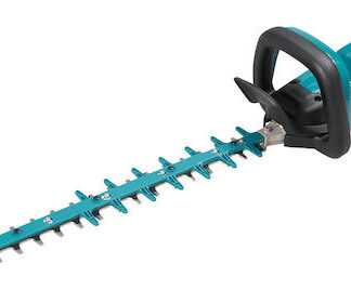 Makita Brushless Hedge Trimmer 600mm Μπορντουροψάλιδο Μπαταρίας με Μήκος Λάμας 60cm Solo