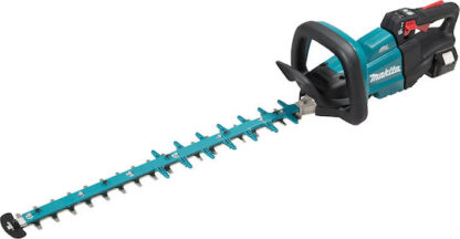 Makita Brushless Hedge Trimmer 600mm Μπορντουροψάλιδο Μπαταρίας με Μήκος Λάμας 60cm Solo