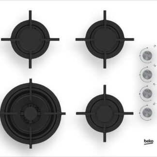 Bosch Εστία Υγραερίου Αυτόνομη Inox 58.2x52εκ. Κωδικός: PCH6A5B90