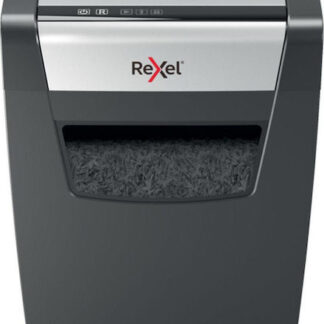 Rexel Καταστροφέας Εγγράφων Momentum X312-SL Cross Cut 12 Φύλλων με Κάδο 23lt Κωδικός: 2104574EU
