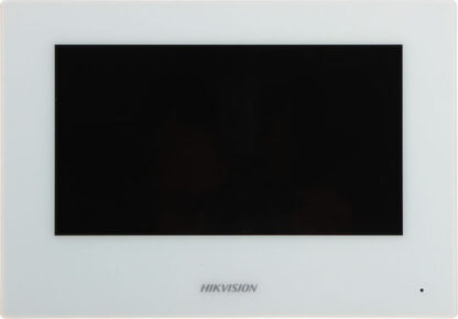 Hikvision Ασύρματο Μόνιτορ Θυροτηλεόρασης Wi-Fi Κωδικός: DS-KH6320-WTE2-W