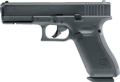 Umarex Αεροβόλο Πιστόλι CO2 Glock 17 Gen 5 Blowback 4.5mm