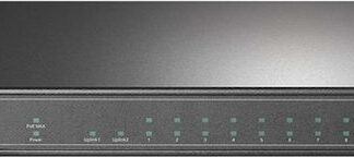 Cudy FS1026PS1 Unmanaged L2 PoE+ Switch με 24 Θύρες Ethernet και 1 SFP Θύρα